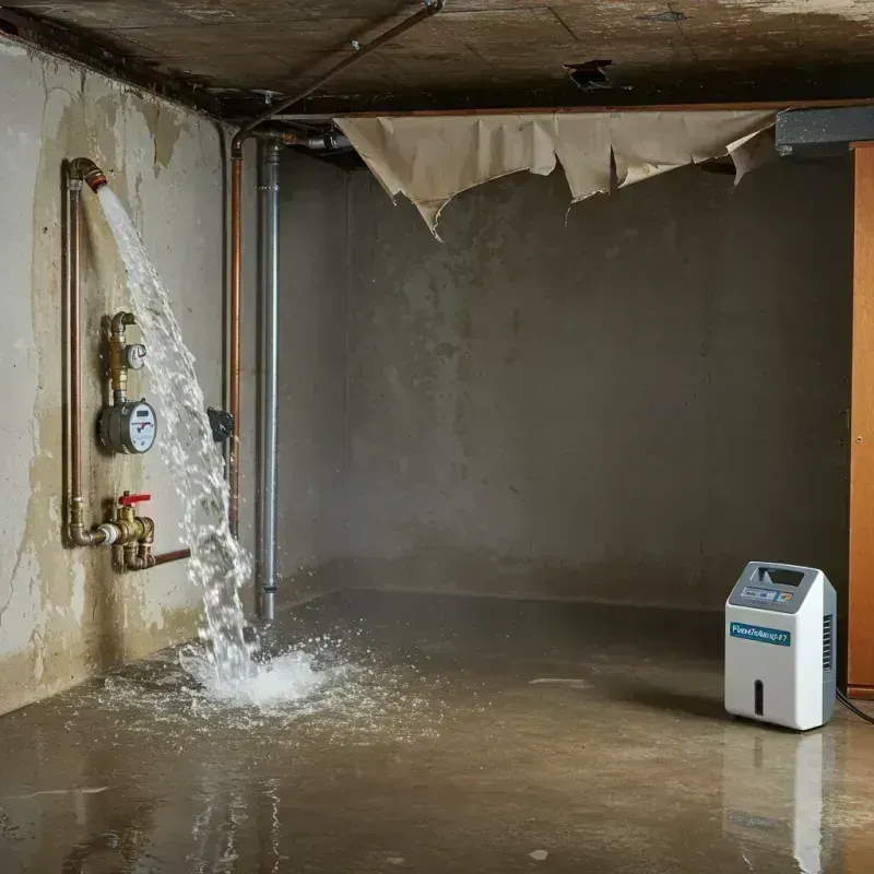 Pipe Burst and Leak Restoration in Greeley, CO