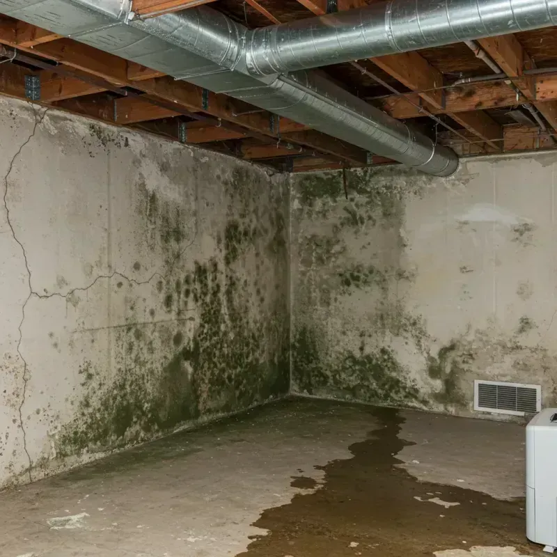 Professional Mold Removal in Greeley, CO